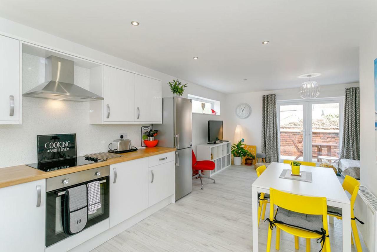 Acorn Mews Villa Lincoln Bagian luar foto