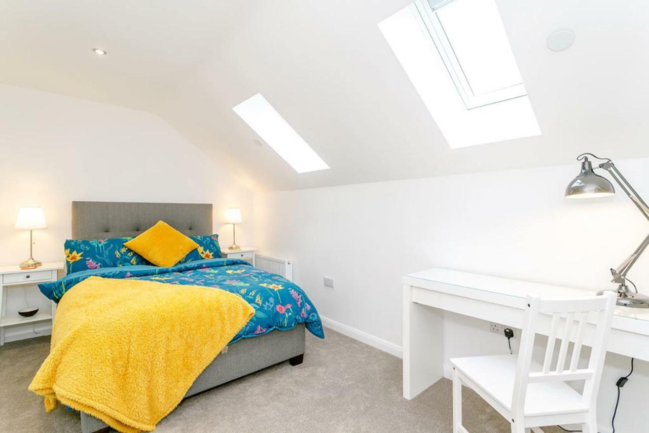 Acorn Mews Villa Lincoln Bagian luar foto