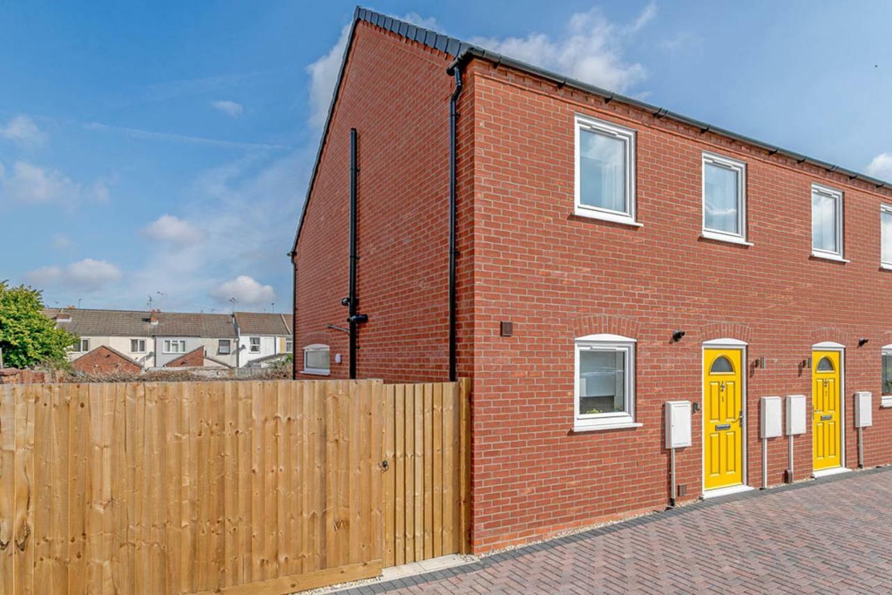 Acorn Mews Villa Lincoln Bagian luar foto