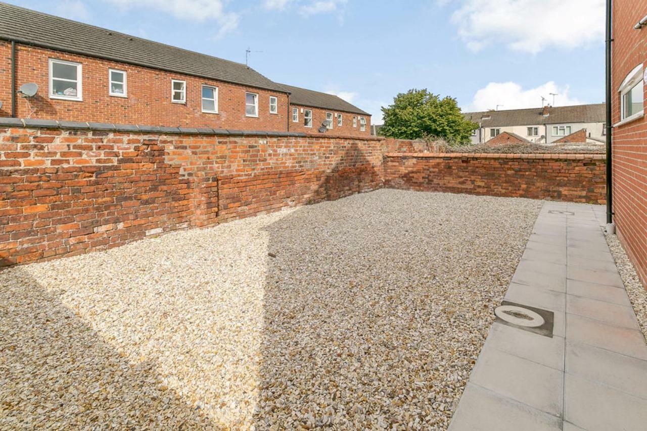 Acorn Mews Villa Lincoln Bagian luar foto