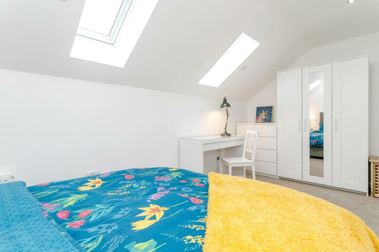 Acorn Mews Villa Lincoln Bagian luar foto